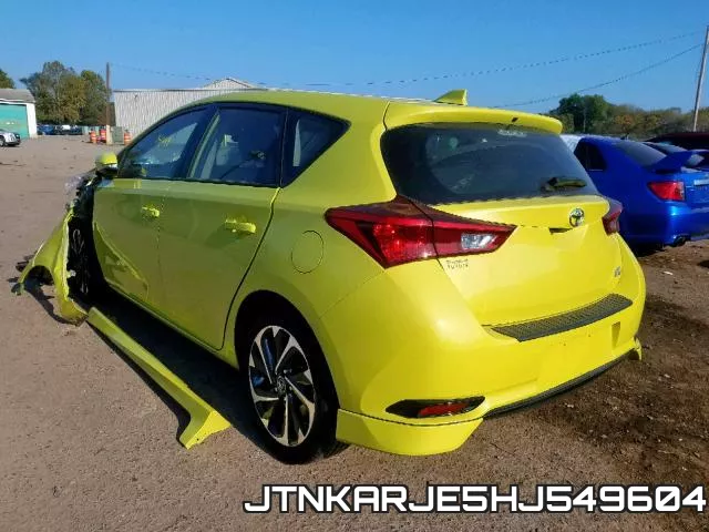 JTNKARJE5HJ549604 фото 4