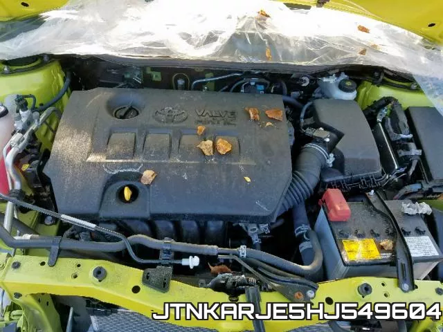 JTNKARJE5HJ549604 фото 8