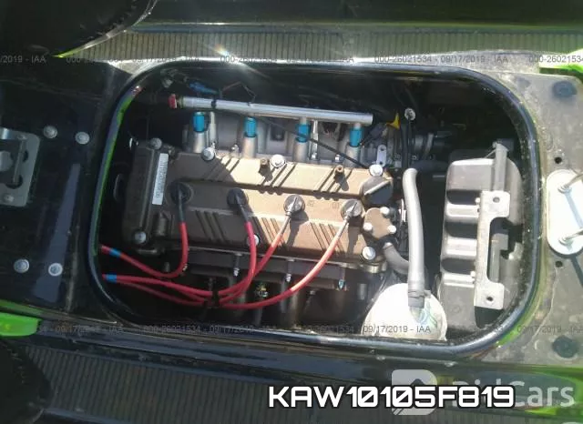 KAW10105F819 фото 2