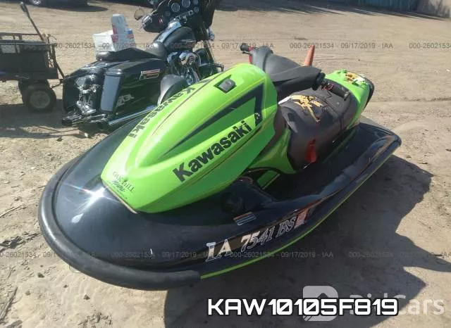KAW10105F819 фото 3