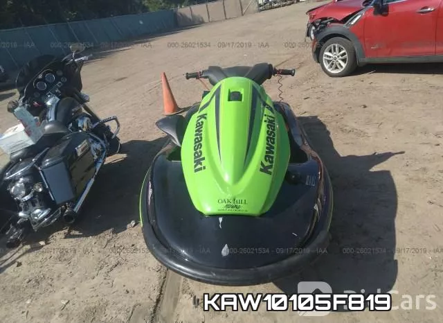KAW10105F819 фото 6