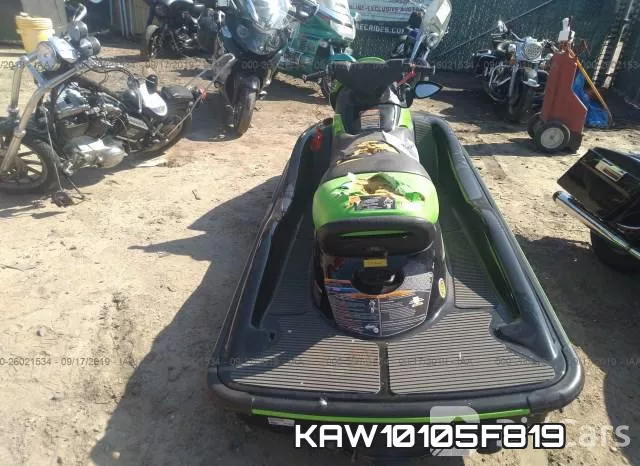 KAW10105F819 фото 9