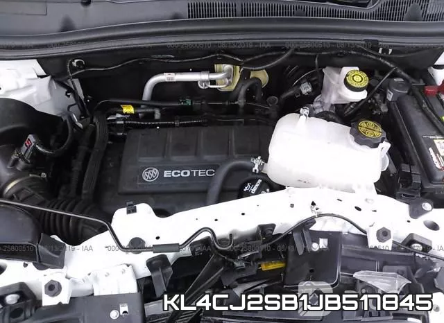 KL4CJ2SB1JB517845 фото 2