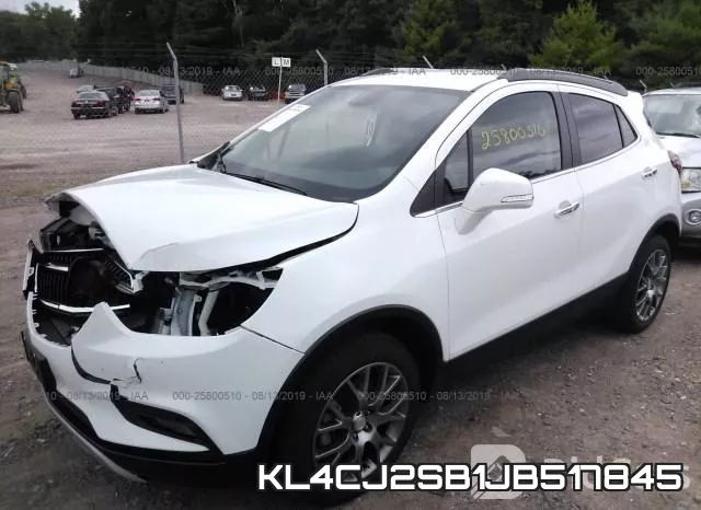 KL4CJ2SB1JB517845 фото 3