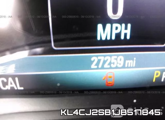 KL4CJ2SB1JB517845 фото 8