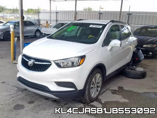 KL4CJASB1JB553092 фото 3