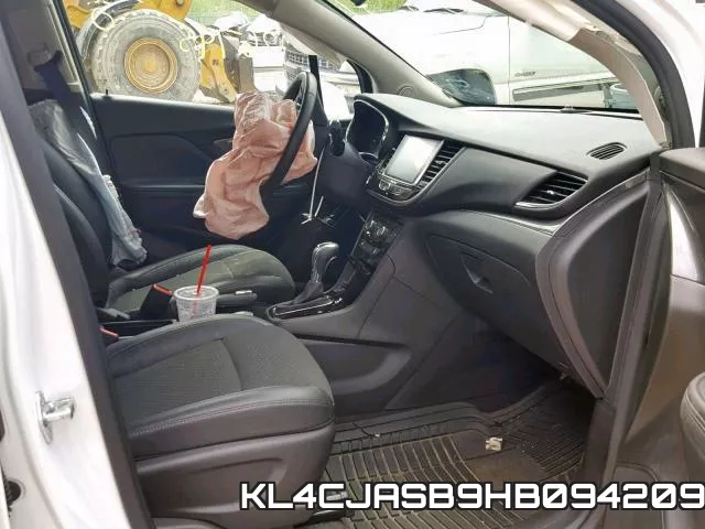 KL4CJASB9HB094209 фото 6