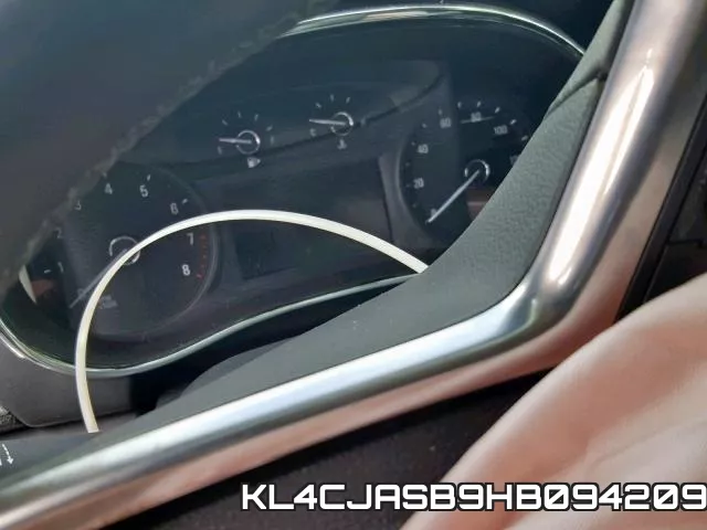 KL4CJASB9HB094209 фото 9