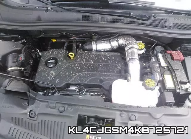 KL4CJGSM4KB725721 фото 2