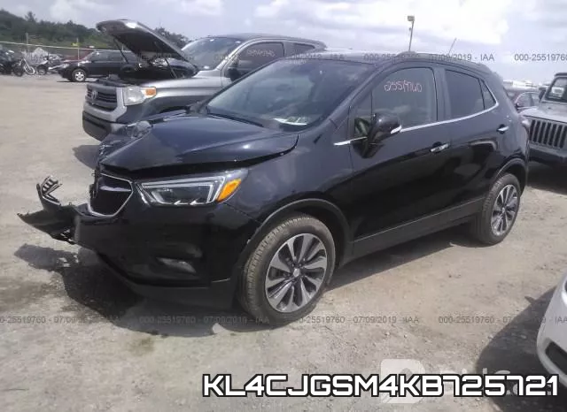 KL4CJGSM4KB725721 фото 3