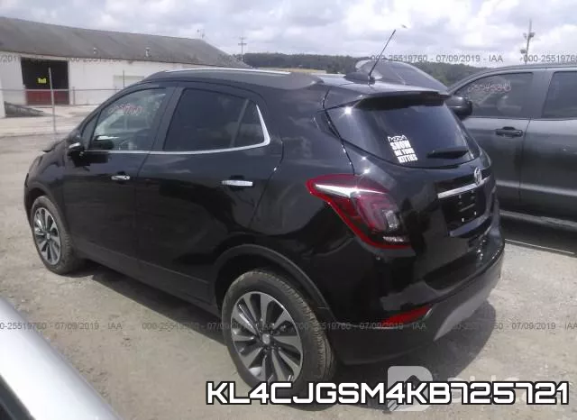 KL4CJGSM4KB725721 фото 4