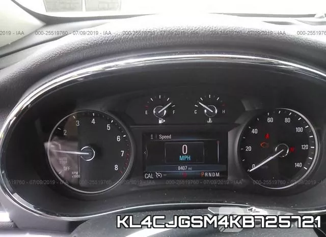 KL4CJGSM4KB725721 фото 8