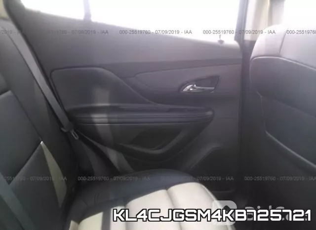 KL4CJGSM4KB725721 фото 9