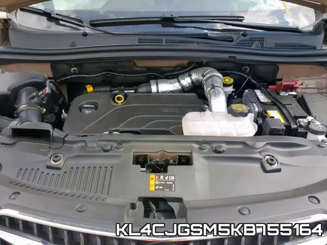 KL4CJGSM5KB755164 фото 8