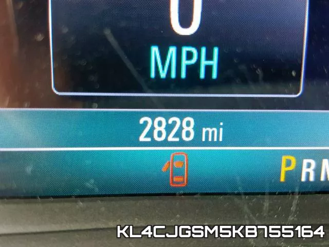 KL4CJGSM5KB755164 фото 9