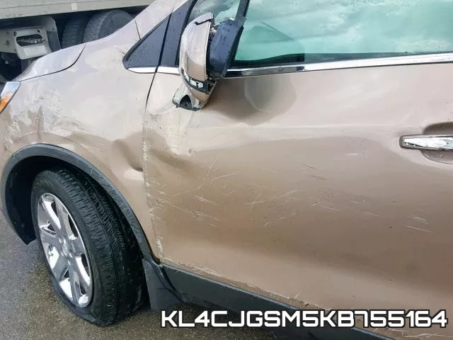 KL4CJGSM5KB755164 фото 10