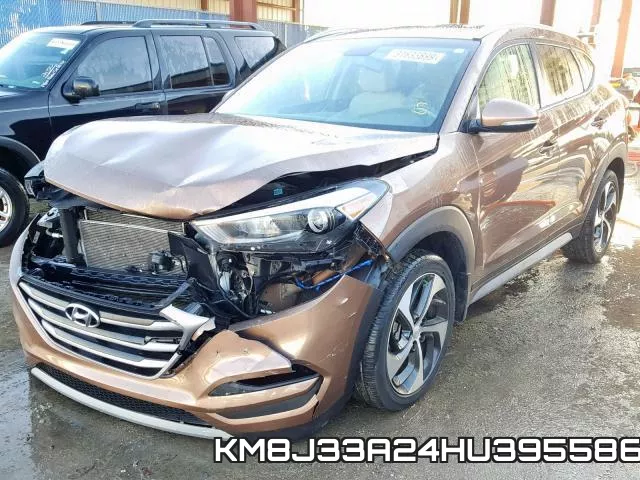 KM8J33A24HU395586 фото 3