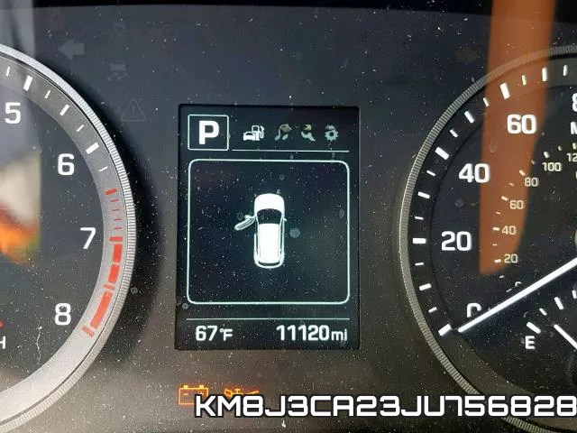 KM8J3CA23JU756828 фото 9