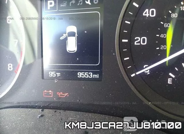 KM8J3CA27JU810700 фото 8