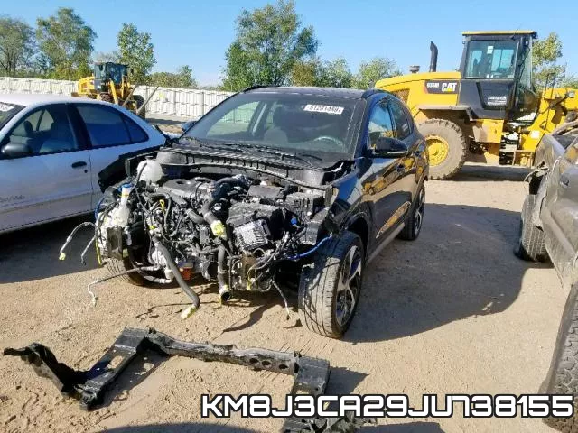 KM8J3CA29JU738155 фото 3