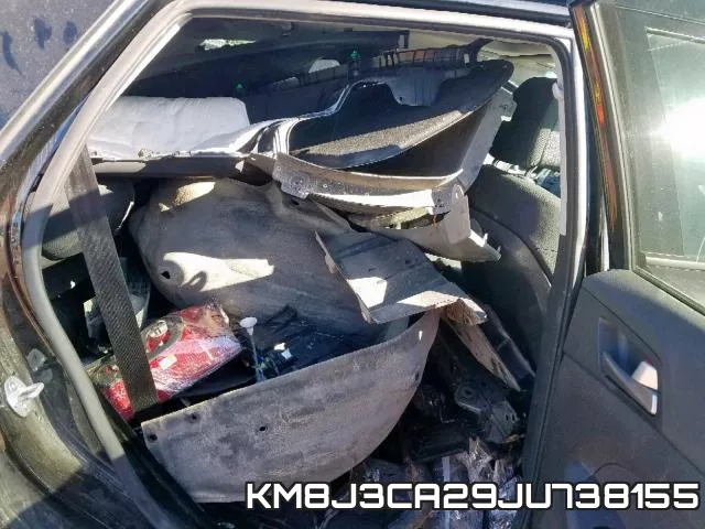 KM8J3CA29JU738155 фото 7