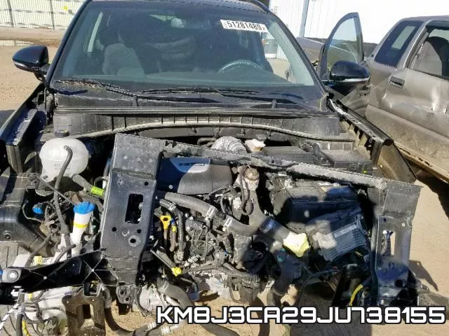 KM8J3CA29JU738155 фото 8