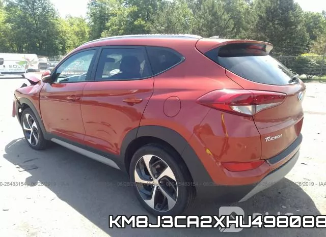 KM8J3CA2XHU498088 фото 4
