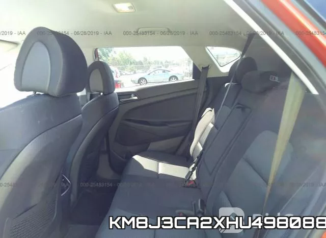 KM8J3CA2XHU498088 фото 9
