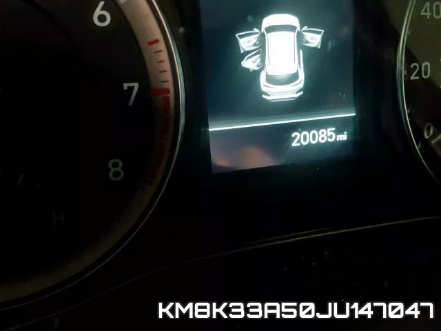 KM8K33A50JU147047 фото 9