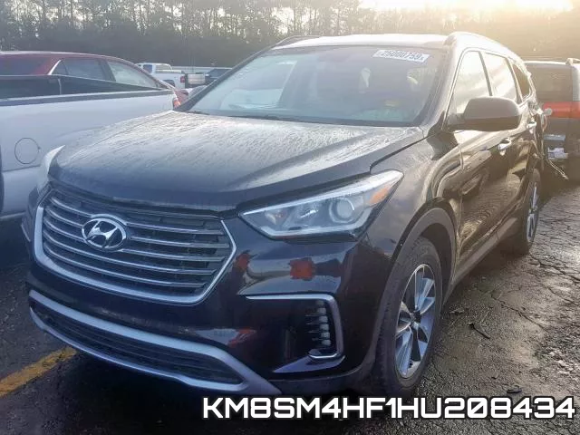 KM8SM4HF1HU208434 фото 3