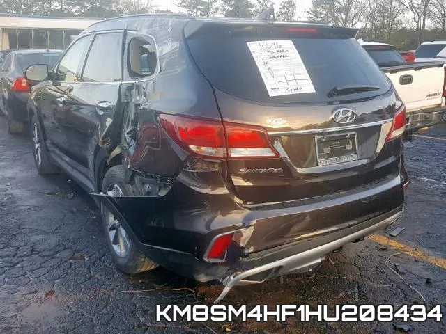 KM8SM4HF1HU208434 фото 4