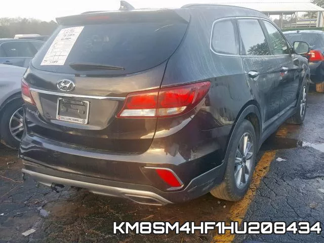 KM8SM4HF1HU208434 фото 5