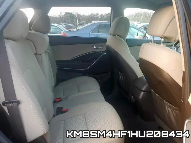 KM8SM4HF1HU208434 фото 7