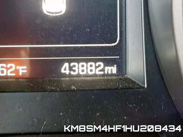 KM8SM4HF1HU208434 фото 9