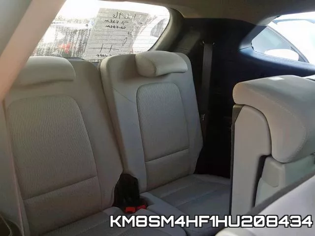 KM8SM4HF1HU208434 фото 10
