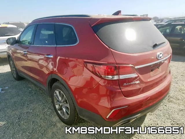 KM8SMDHF3HU166851 фото 4
