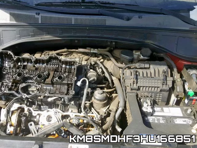 KM8SMDHF3HU166851 фото 6