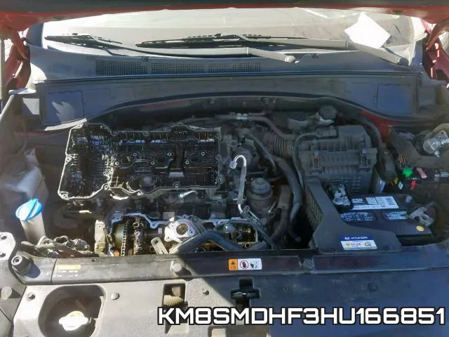 KM8SMDHF3HU166851 фото 8