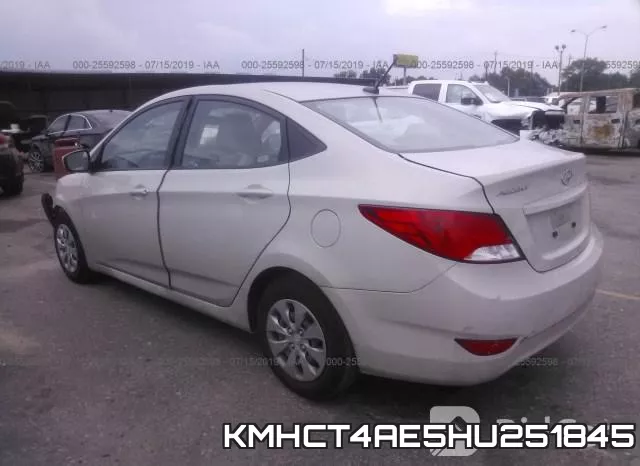 KMHCT4AE5HU251845 фото 4