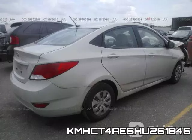 KMHCT4AE5HU251845 фото 5