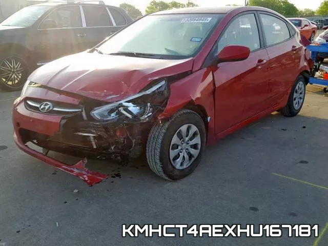 KMHCT4AEXHU167181 фото 3