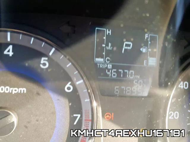 KMHCT4AEXHU167181 фото 9