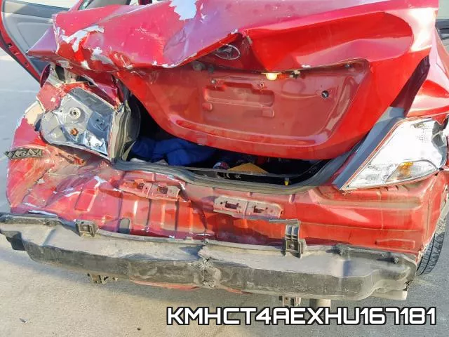 KMHCT4AEXHU167181 фото 10