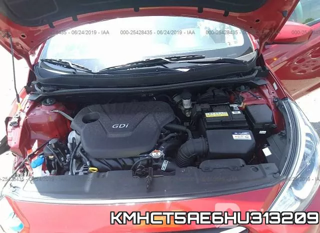 KMHCT5AE6HU313209 фото 2