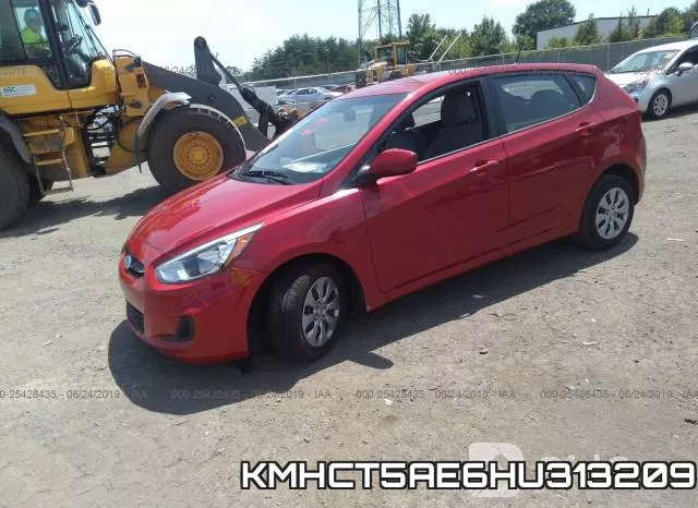 KMHCT5AE6HU313209 фото 3