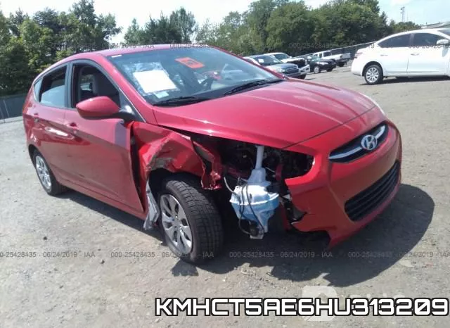 KMHCT5AE6HU313209 фото 7