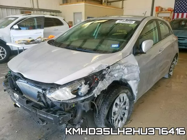 KMHD35LH2HU376416 фото 3