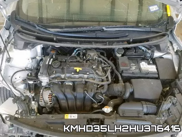 KMHD35LH2HU376416 фото 8