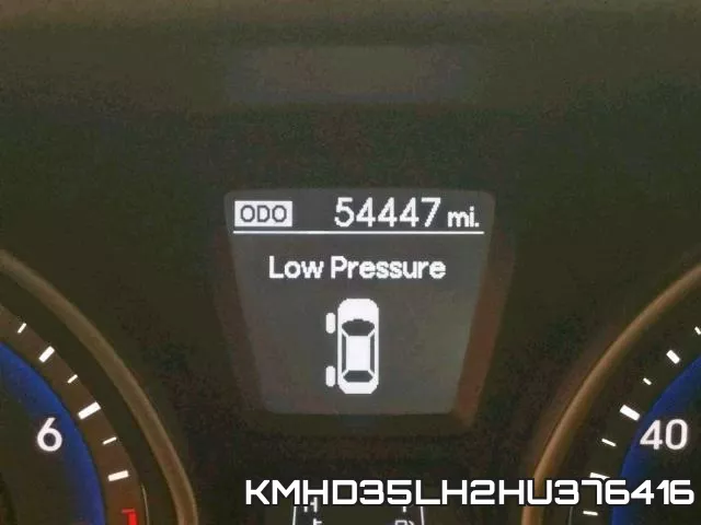 KMHD35LH2HU376416 фото 9