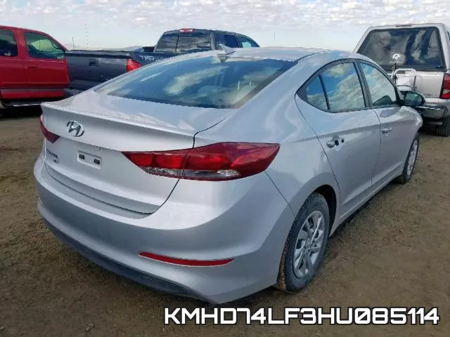 KMHD74LF3HU085114 фото 5